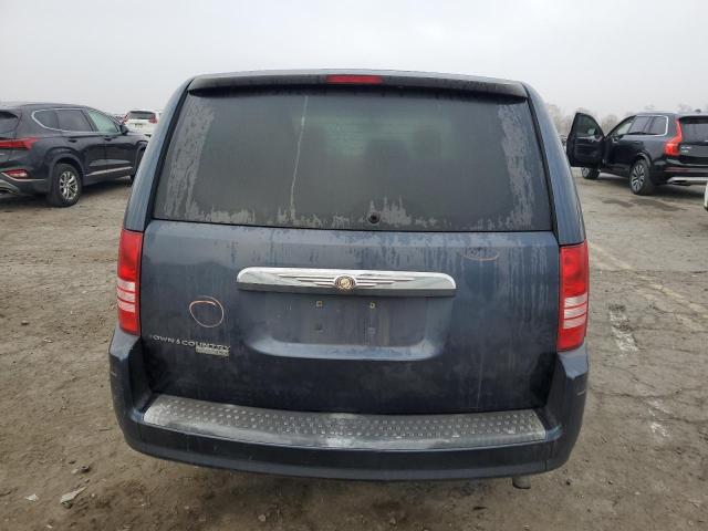 Photo 6 from auction – 2008 CHRYSLER TOWN & COU with VIN 2A8HR44H48R124766
