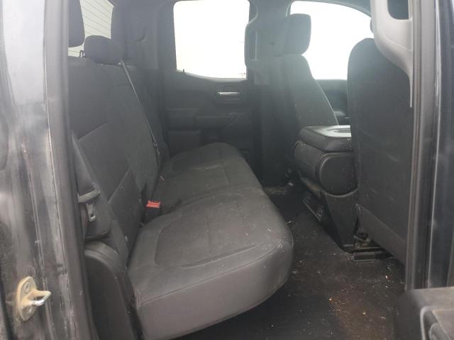 Photo 10 from auction – 2020 CHEVROLET SILVERADO with VIN 1GCRYCEFXLZ232491