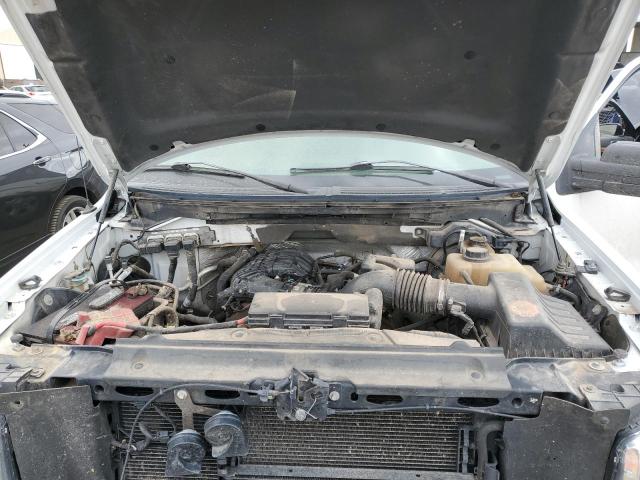 Photo 11 from auction – 2011 FORD F150 SUPER with VIN 1FTEX1EMXBFC01228