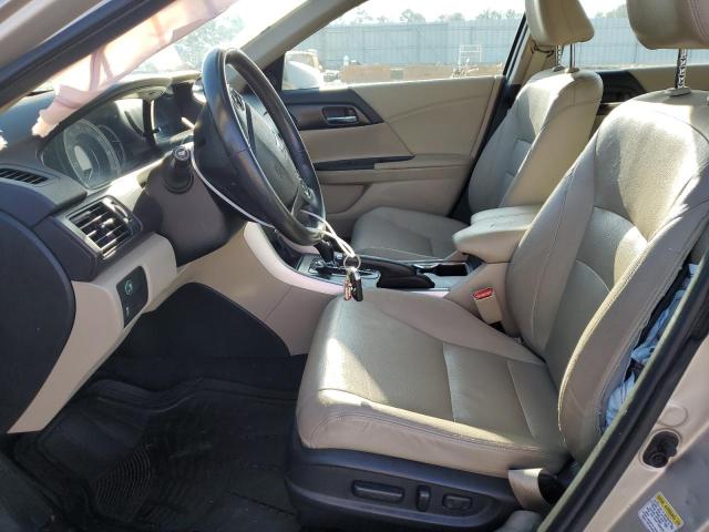 Photo 7 from auction – 2015 HONDA ACCORD EXL with VIN 1HGCR2F85FA208861
