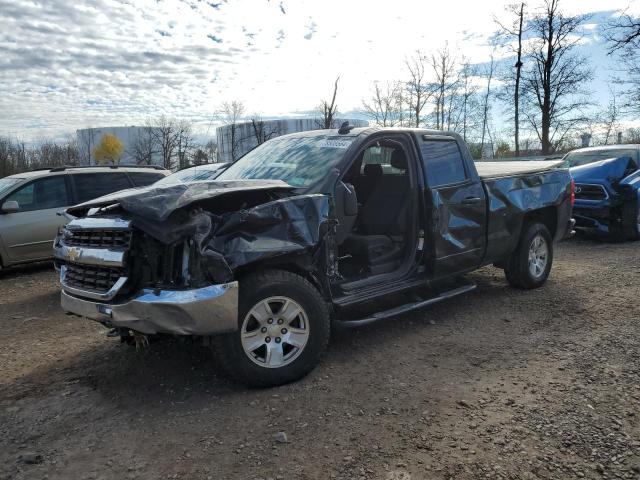 CHEVROLET SILVERADO 2018 with VIN 1GCVKREC7JZ178010 - Photo from auction