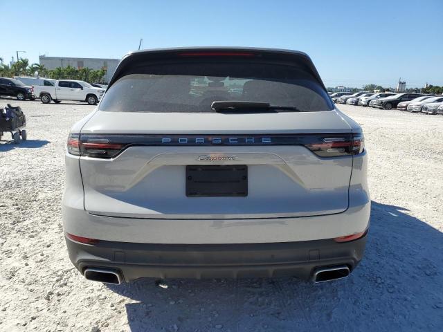 Photo 6 from auction – 2021 PORSCHE CAYENNE with VIN WP1AA2AY5MDA06603