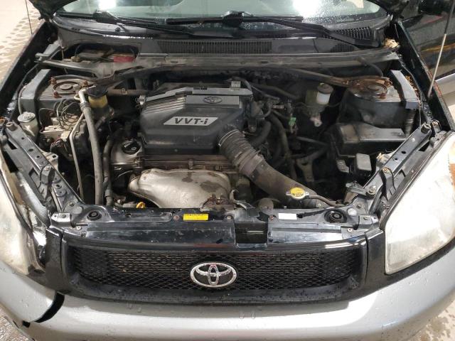 Photo 12 from auction – 2005 TOYOTA RAV4 with VIN JTEHD20V056040805