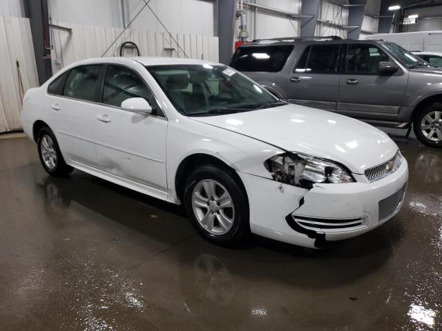 Photo 4 from auction – 2015 CHEVROLET IMPALA LIM with VIN 2G1WA5E36F1108488