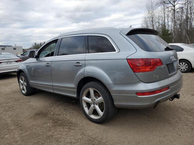 Photo 2 from auction – 2007 AUDI Q7 3.6 QUA with VIN WA1EY74L67D091137