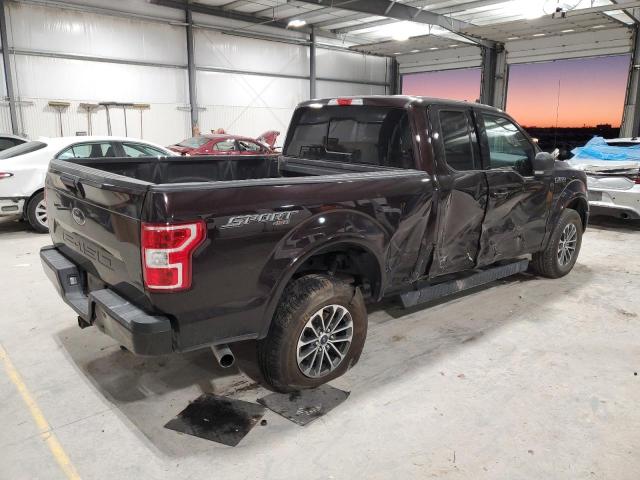 Photo 3 from auction – 2020 FORD F150 SUPER with VIN 1FTFX1E57LKD06993