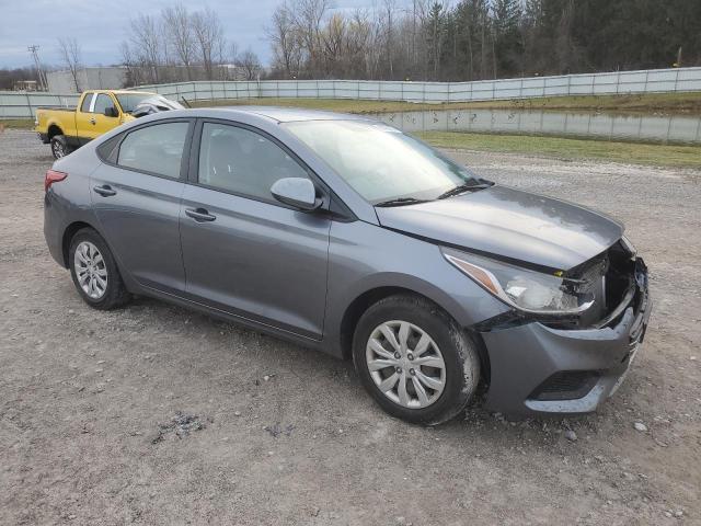 Photo 4 from auction – 2019 HYUNDAI ACCENT SE with VIN 3KPC24A34KE087273