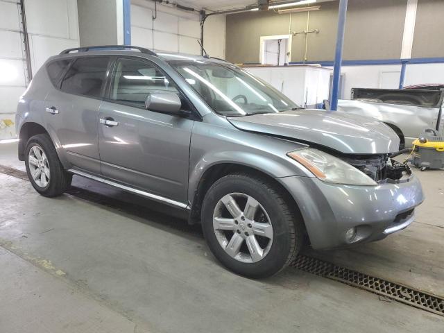 Photo 4 from auction – 2007 NISSAN MURANO SL with VIN JN8AZ08W67W656153