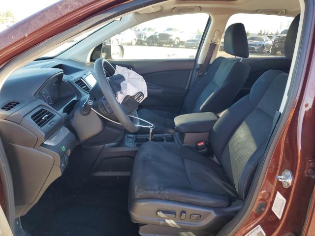 Photo 7 from auction – 2015 HONDA CR-V EX with VIN 3CZRM3H59FG709330