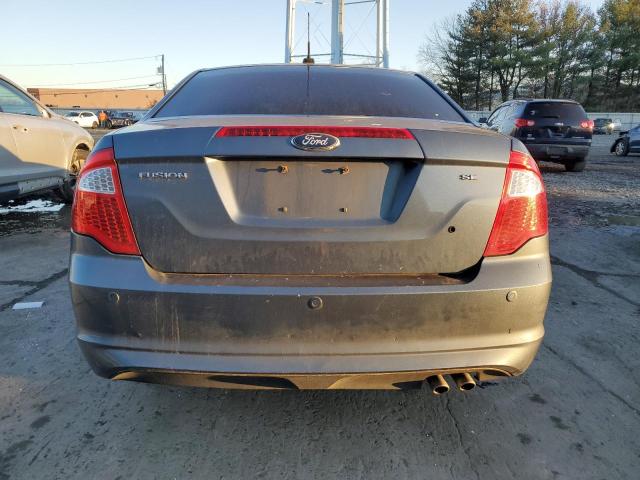 Photo 6 from auction – 2011 FORD FUSION with VIN 3FAHP0HA1BR212314