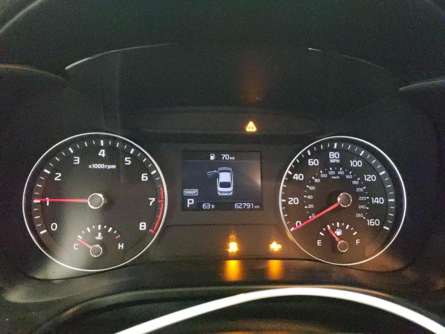 Photo 9 from auction – 2021 KIA FORTE FE with VIN 3KPF24AD1ME326917