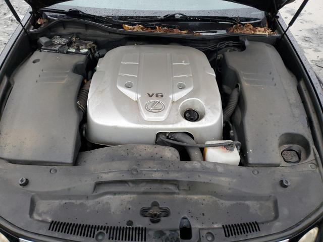 Photo 11 from auction – 2006 LEXUS GS 300 with VIN JTHCH96S260001791