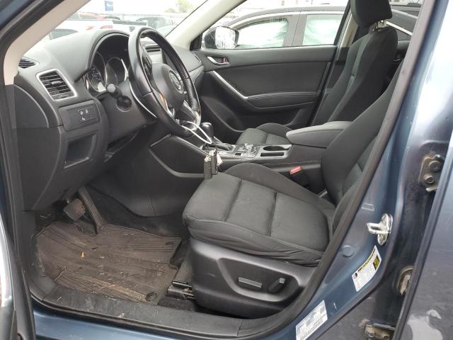 Photo 7 from auction – 2016 MAZDA CX-5 TOURI with VIN JM3KE4CY7G0863267
