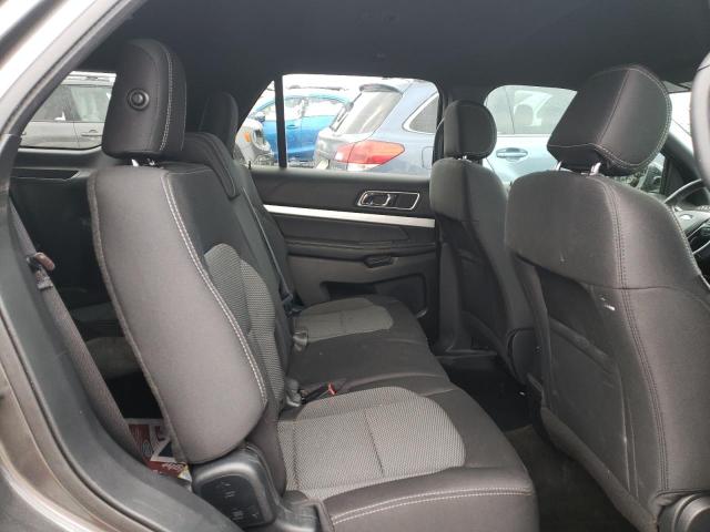 Photo 11 from auction – 2017 FORD EXPLORER X with VIN 1FM5K7D86HGE24757