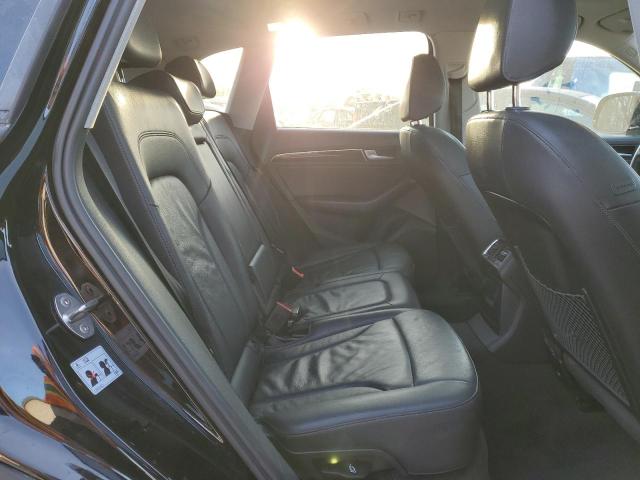 Photo 11 from auction – 2016 AUDI Q5 PREMIUM with VIN WA1C2AFP3GA046339