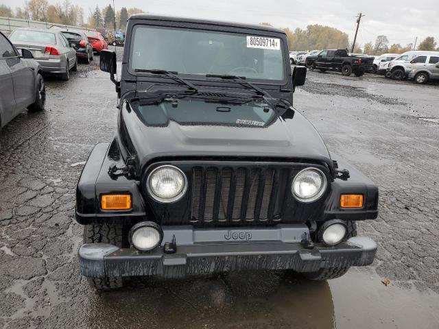 Photo 5 from auction – 2001 JEEP WRANGLER / with VIN 1J4FA59S21P310713