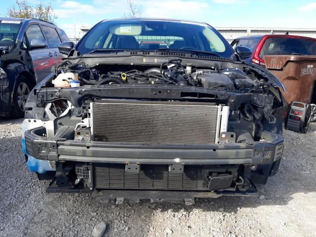 Photo 5 from auction – 2019 FORD FUSION SE with VIN 3FA6P0HD0KR248822
