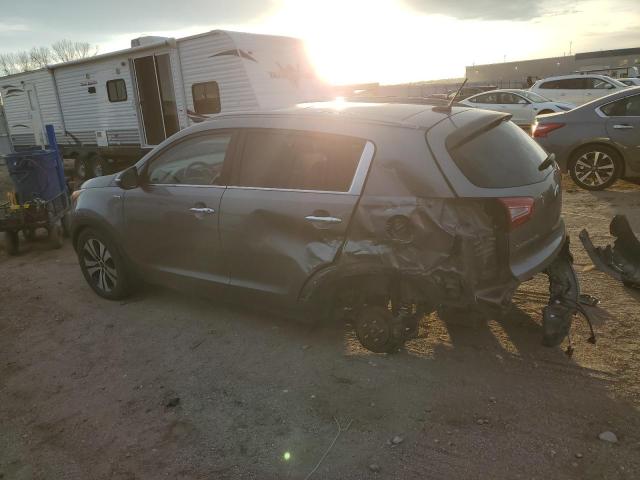 Photo 2 from auction – 2013 KIA SPORTAGE E with VIN KNDPCCA27D7518241