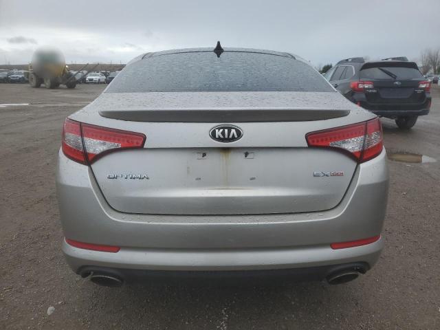 Photo 6 from auction – 2013 KIA OPTIMA EX with VIN KNAGN4A71D5442424