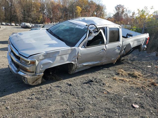 CHEVROLET SILVERADO 2017 with VIN 1GCVKREC6HZ155375 - Photo from auction