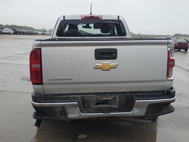 Photo 6 from auction – 2018 CHEVROLET COLORADO with VIN 1GCHSBEA5J1310635