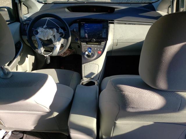 Photo 8 from auction – 2014 TOYOTA PRIUS with VIN JTDKN3DUXE1768370