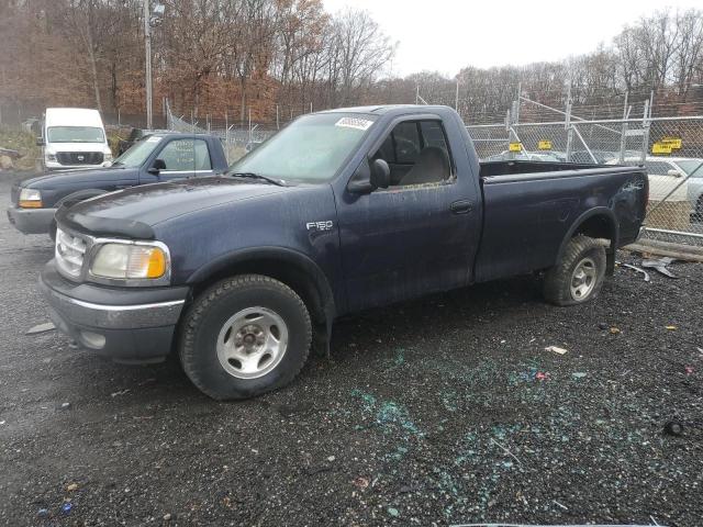 FORD F150 2000 с VIN 1FTZF1829YNB04020 - Снимка от търг