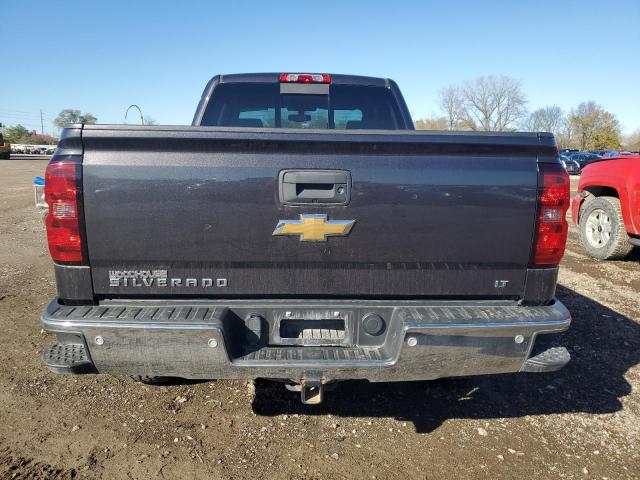 Photo 6 from auction – 2014 CHEVROLET SILVERADO with VIN 1GCVKREC7EZ155221