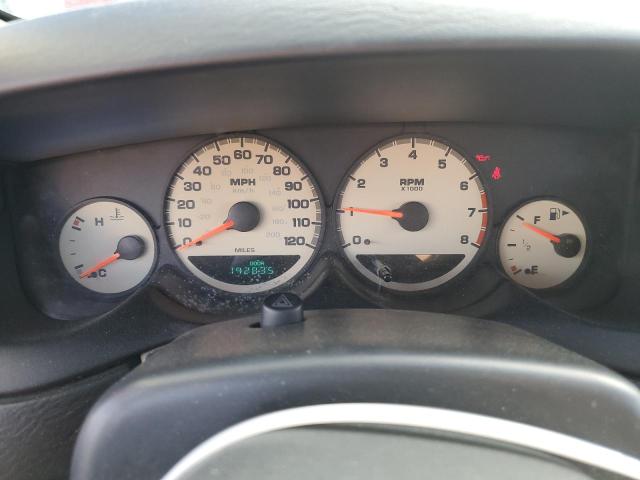 Photo 9 from auction – 2003 DODGE NEON SXT with VIN 1B3ES56C03D204908