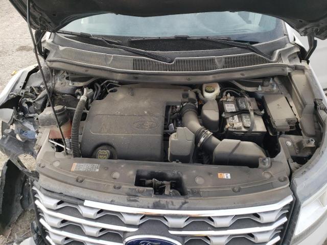 Photo 12 from auction – 2016 FORD EXPLORER L with VIN 1FM5K8F86GGC60492