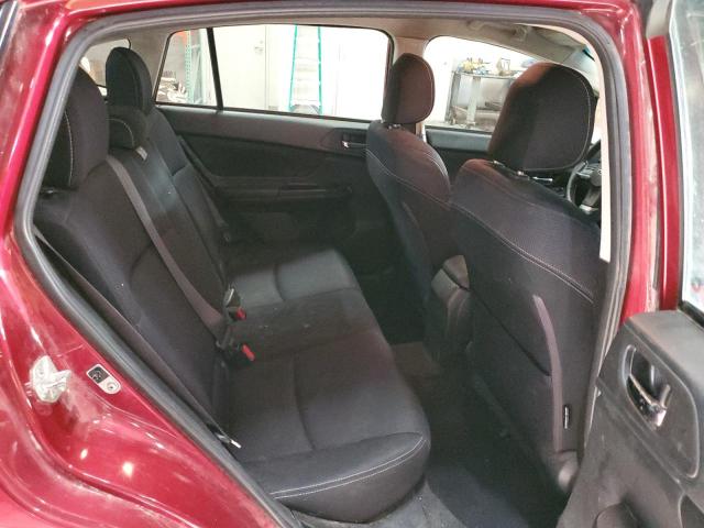 Photo 10 from auction – 2013 SUBARU IMPREZA SP with VIN JF1GPAL61D2885941