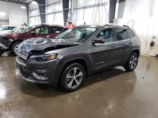 JEEP CHEROKEE L 2020 with VIN 1C4PJMDX8LD562770 - Photo from auction