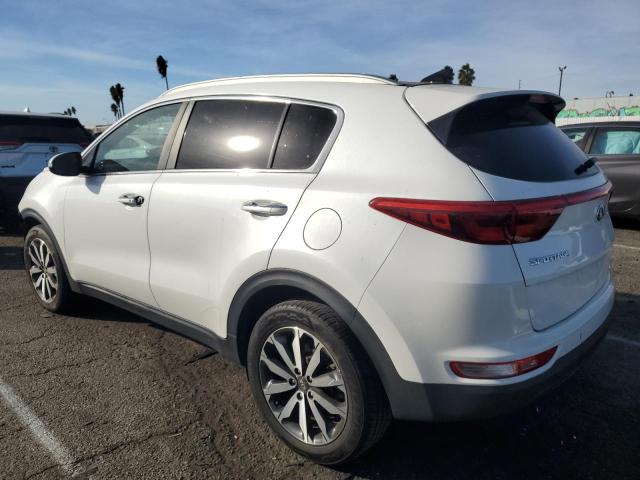 Photo 2 from auction – 2017 KIA SPORTAGE E with VIN KNDPN3AC7H7229949