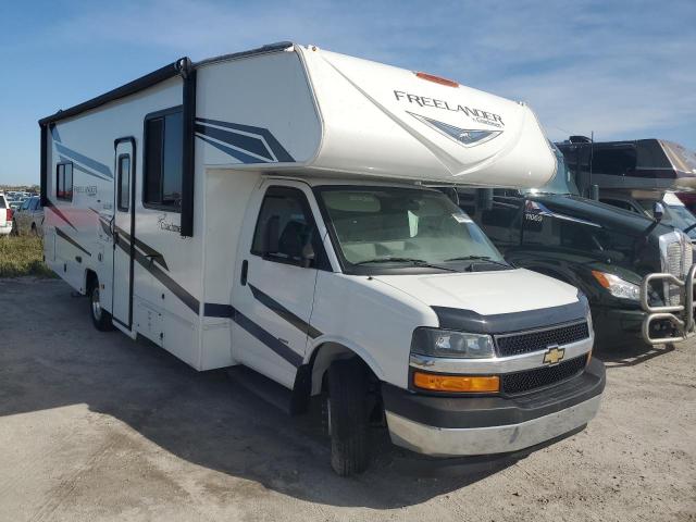 Photo 4 from auction – 2023 CHEVROLET EXPRESS G3 with VIN 1HA3GSC73NN012713