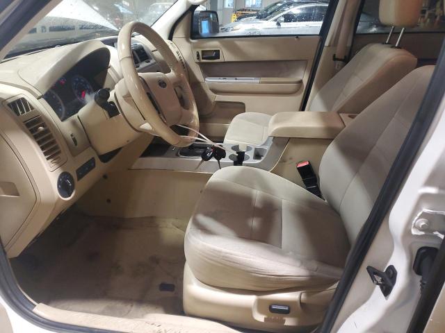 Photo 7 from auction – 2010 FORD ESCAPE XLT with VIN 1FMCU9DGXAKC49758