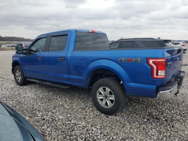 Photo 2 from auction – 2015 FORD F150 SUPER with VIN 1FTFW1EG4FFB48811