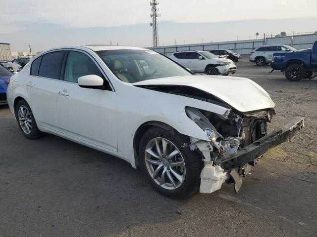 Photo 4 from auction – 2009 INFINITI G37 BASE with VIN JNKCV61E69M304241