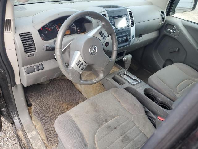 Photo 8 from auction – 2017 NISSAN FRONTIER S with VIN 1N6BD0CTXHN704804
