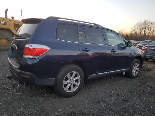 Photo 3 from auction – 2011 TOYOTA HIGHLANDER with VIN 5TDBK3EH1BS059268