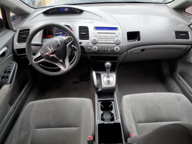 Photo 8 from auction – 2010 HONDA CIVIC LX with VIN 19XFA1F50AE040863