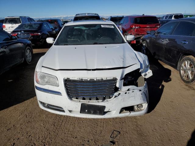 Photo 5 from auction – 2013 CHRYSLER 300 with VIN 2C3CCAAG0DH515219