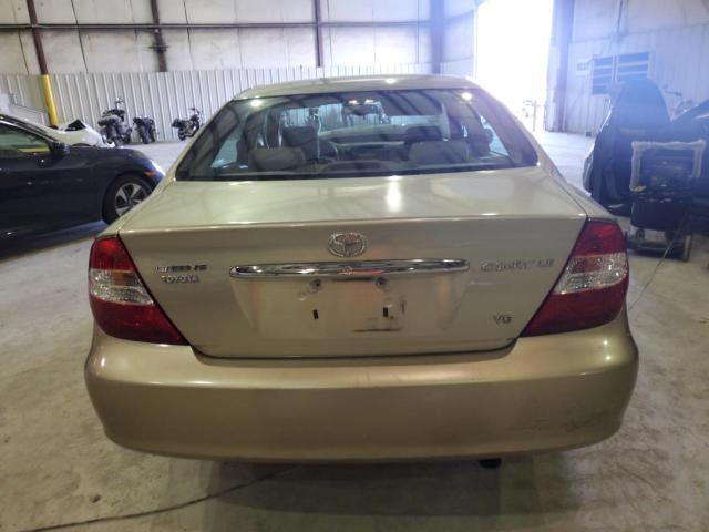 Photo 6 from auction – 2002 TOYOTA CAMRY LE with VIN 4T1BF32K52U502985