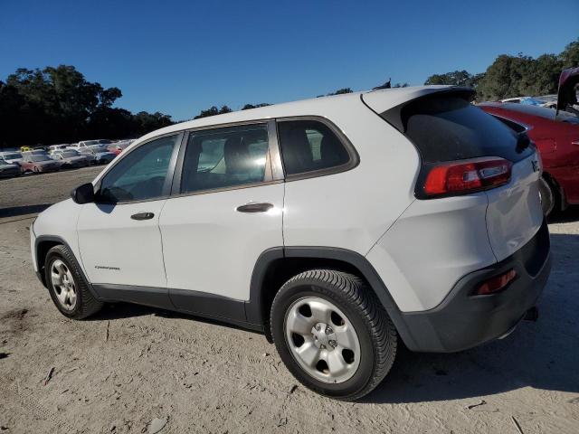 Photo 2 from auction – 2015 JEEP CHEROKEE S with VIN 1C4PJLAB4FW762041