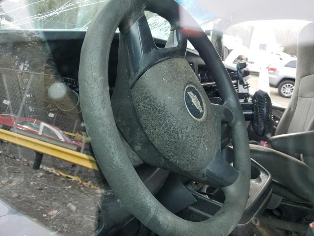 Photo 8 from auction – 2012 CHEVROLET EXPRESS G3 with VIN 1GCZGTBG1C1120984
