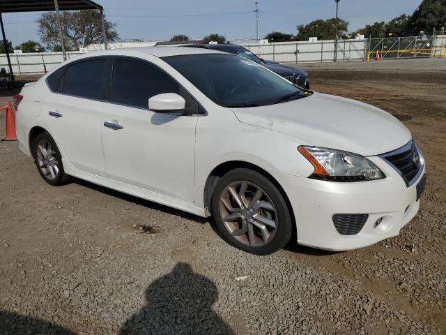 Photo 4 from auction – 2013 NISSAN SENTRA S with VIN 3N1AB7AP4DL624883