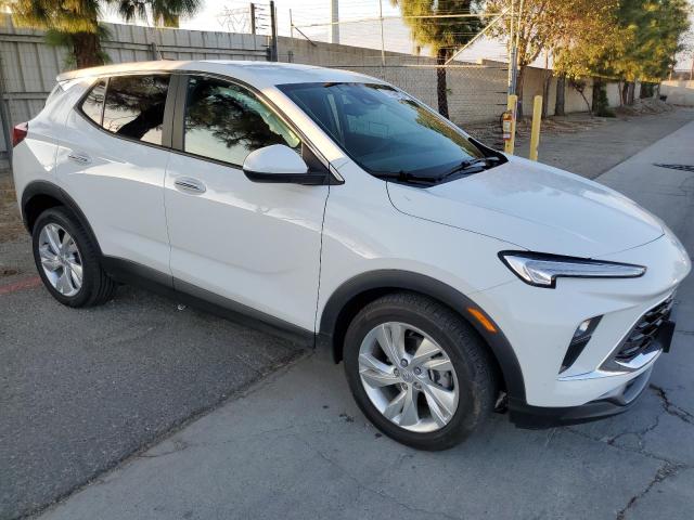 Photo 4 from auction – 2024 BUICK ENCORE GX with VIN KL4AMBS25RB099221