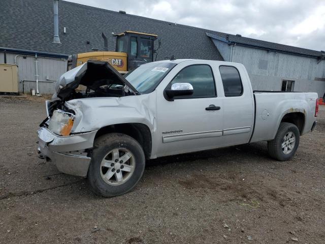 GMC SIERRA K15 2010 with VIN 1GTSKVE33AZ144738 - Photo from auction