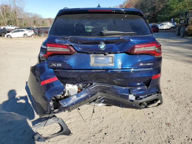 Photo 6 from auction – 2020 BMW X5 XDRIVE4 with VIN 5UXCR6C09L9D16564