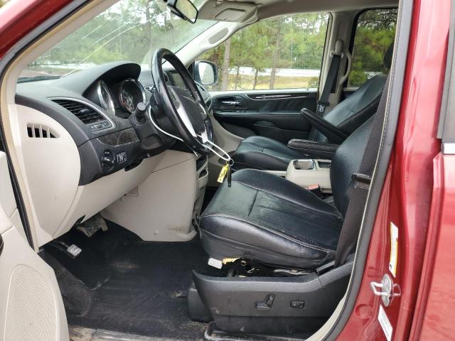 Photo 7 from auction – 2014 CHRYSLER TOWN & COU with VIN 2C4RC1BG6ER402374