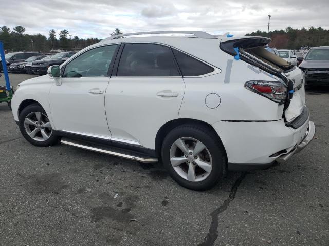 Photo 2 from auction – 2011 LEXUS RX 350 with VIN 2T2BK1BA1BC084297